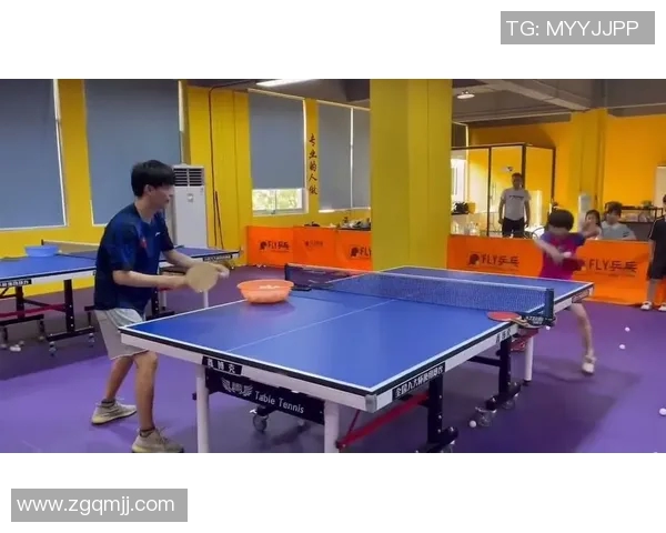 科学乒乓球训练中的心理素质提升方法与实用技巧探讨