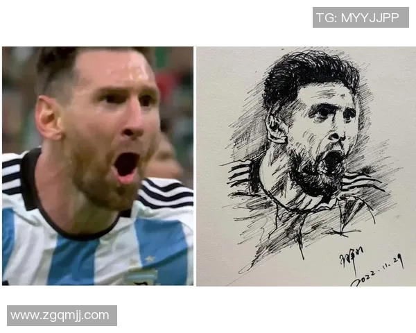 学习绘制足球明星肖像的技巧与步骤详解