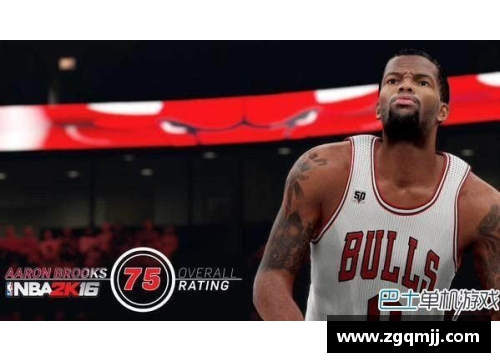 NBA2K16：科比的传奇篇章